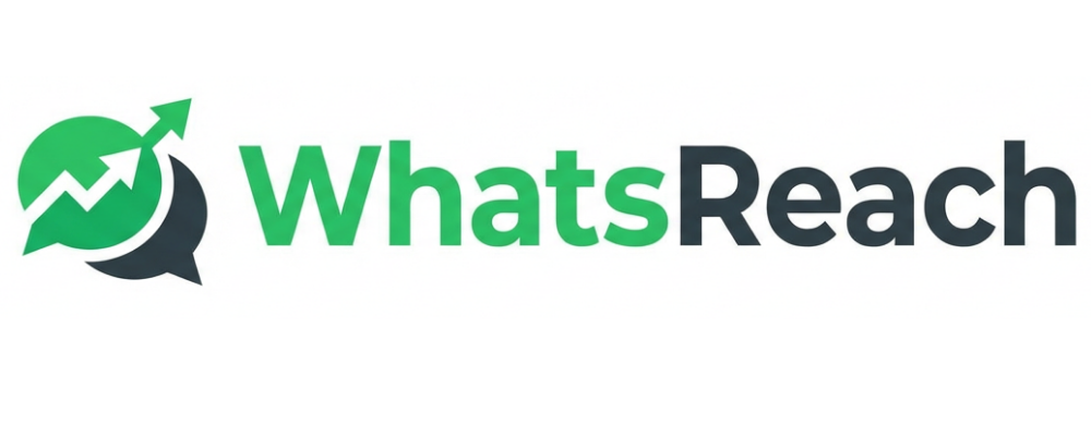 WhatsReach Logo